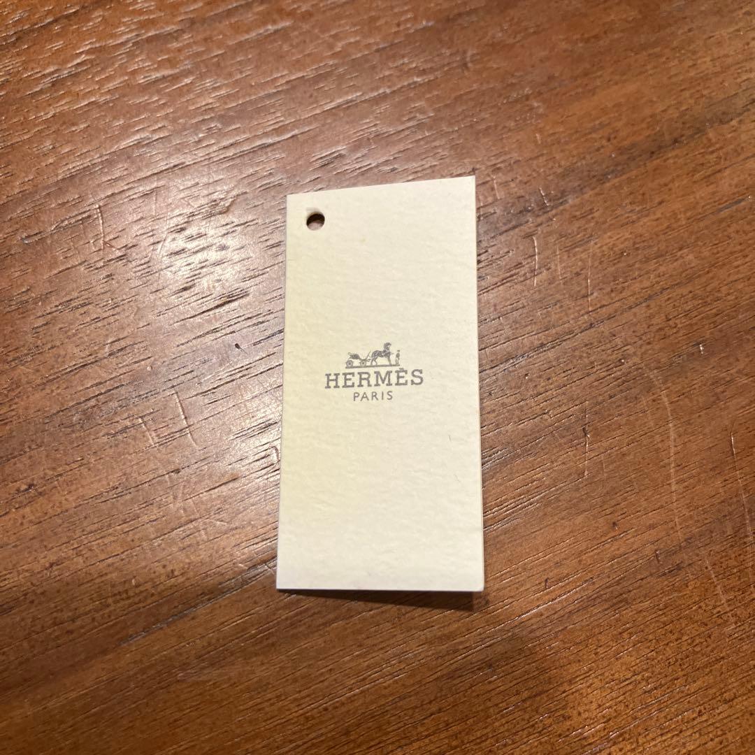 エルメス　HERMES アヴァカフス カフリンクス カフスボタン 箱付き