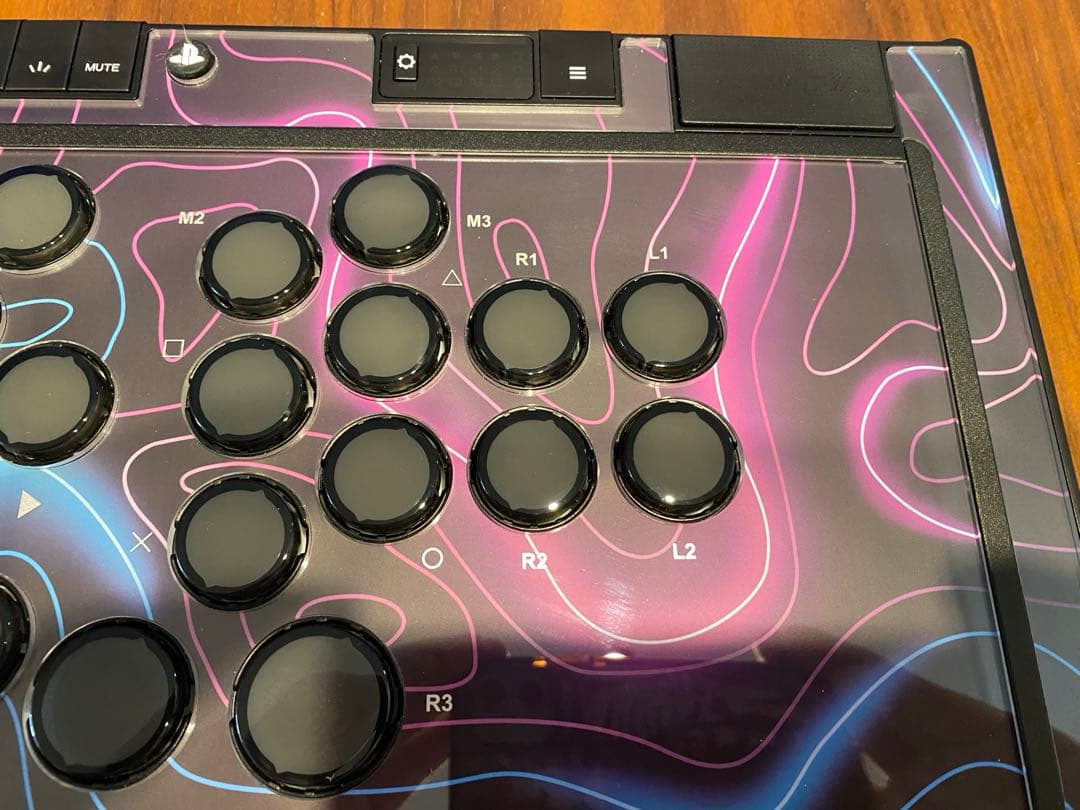 QANBA Sapphire アーケードコントローラー(クァンバ　　サファイア)