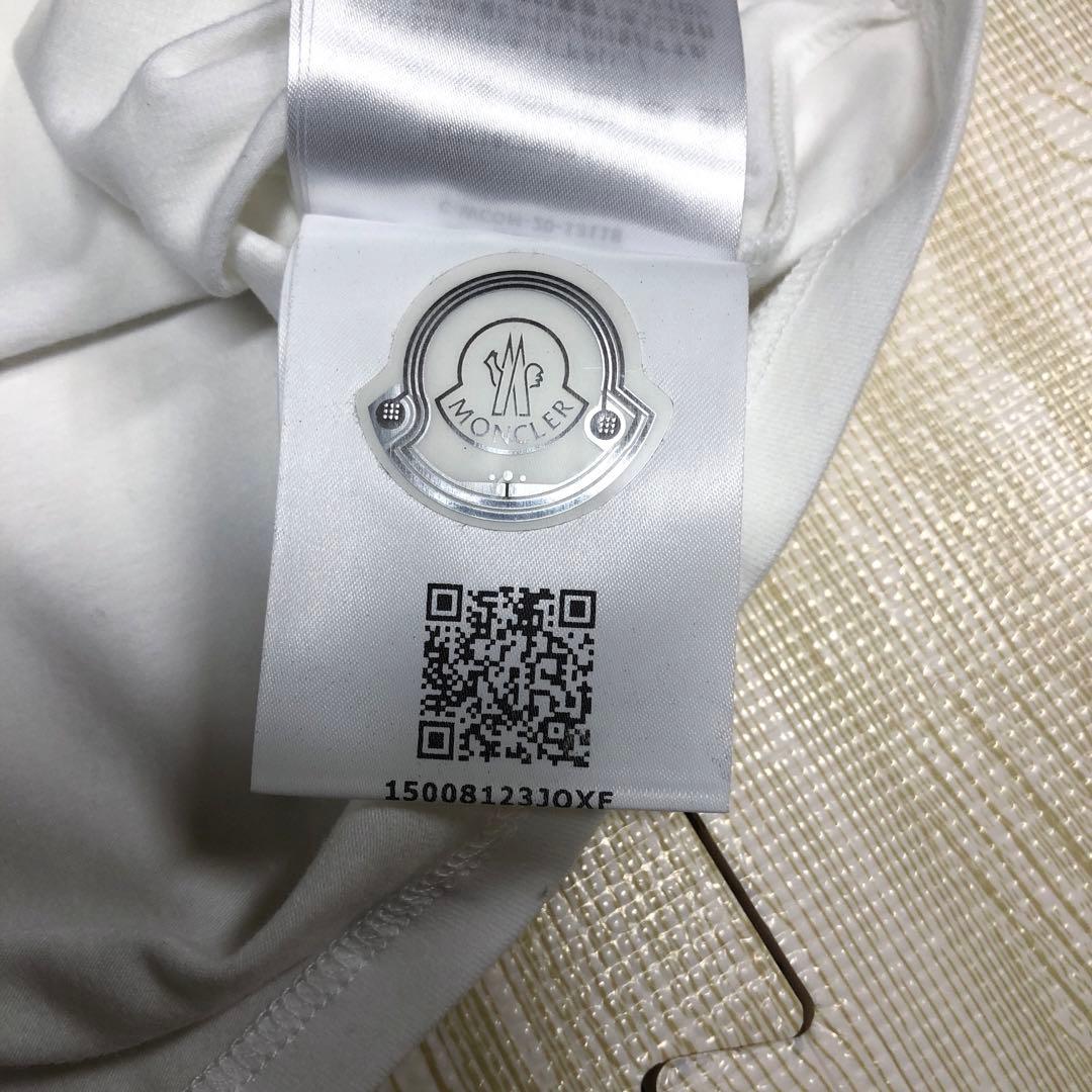 モンクレール　Tシャツ サイズ2A(85〜95㎝)