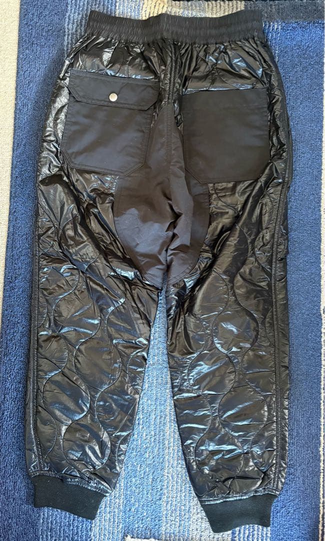 JUNYAWATANABE COMME des GARCONSキルティングパンツ