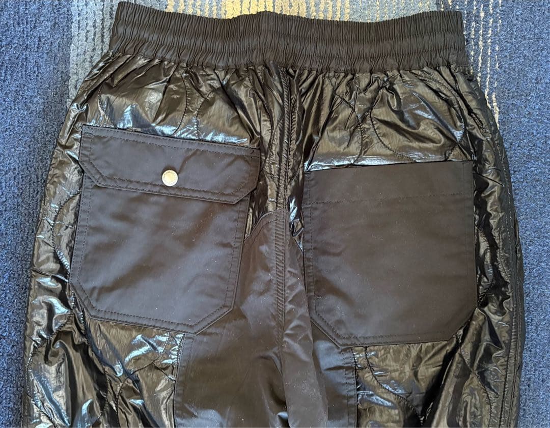 JUNYAWATANABE COMME des GARCONSキルティングパンツ