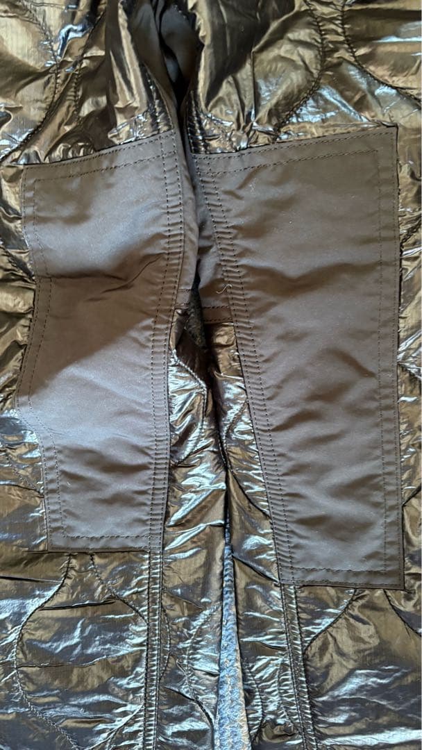 JUNYAWATANABE COMME des GARCONSキルティングパンツ