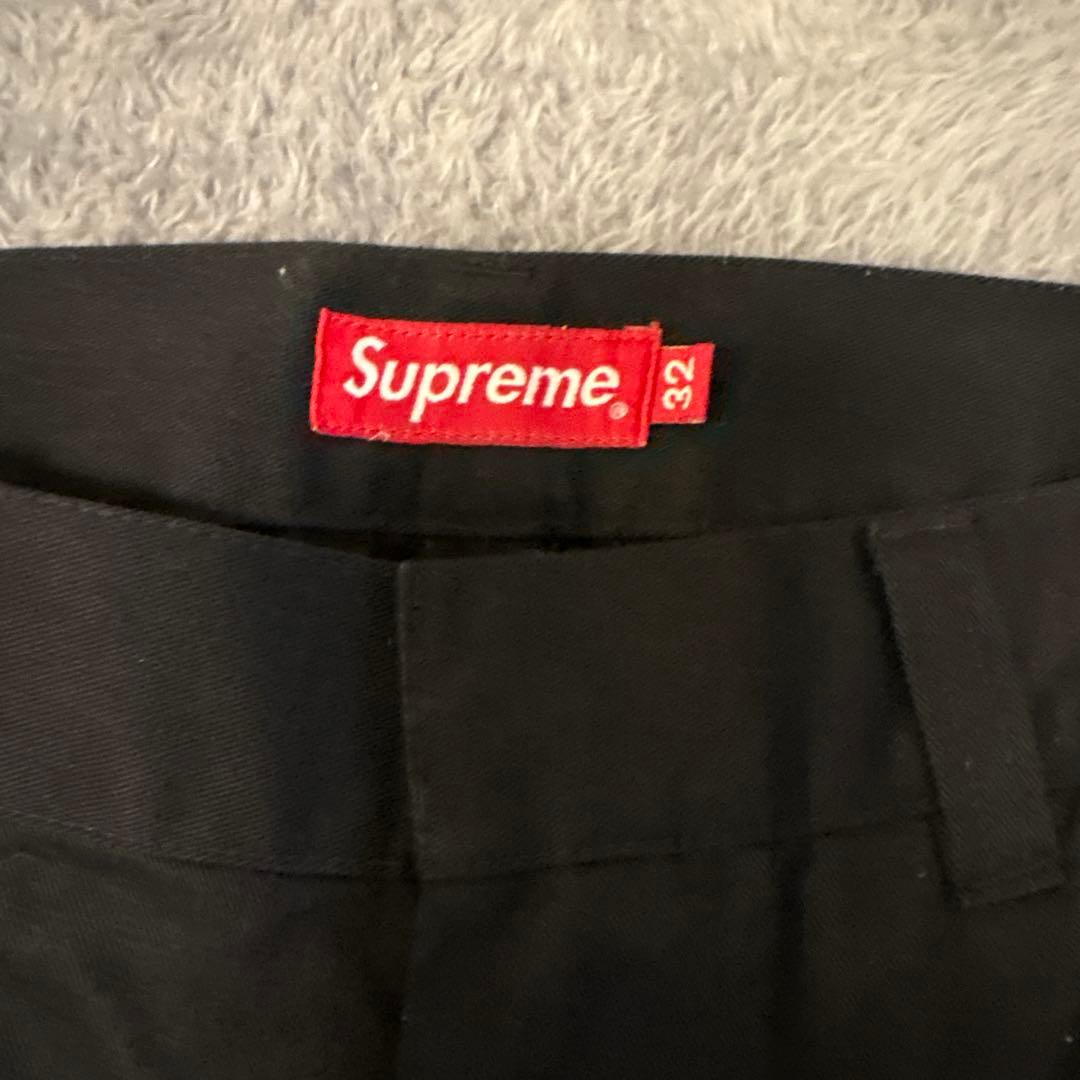 supreme anti hero パンツ　シュプリーム　アンタイ　ヒーロー