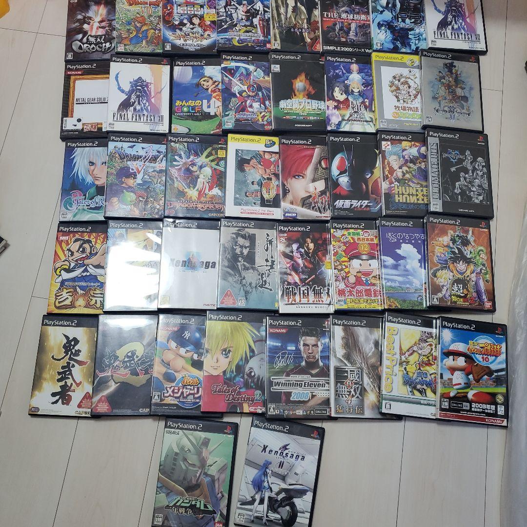 PlayStation2ソフトバラ売り