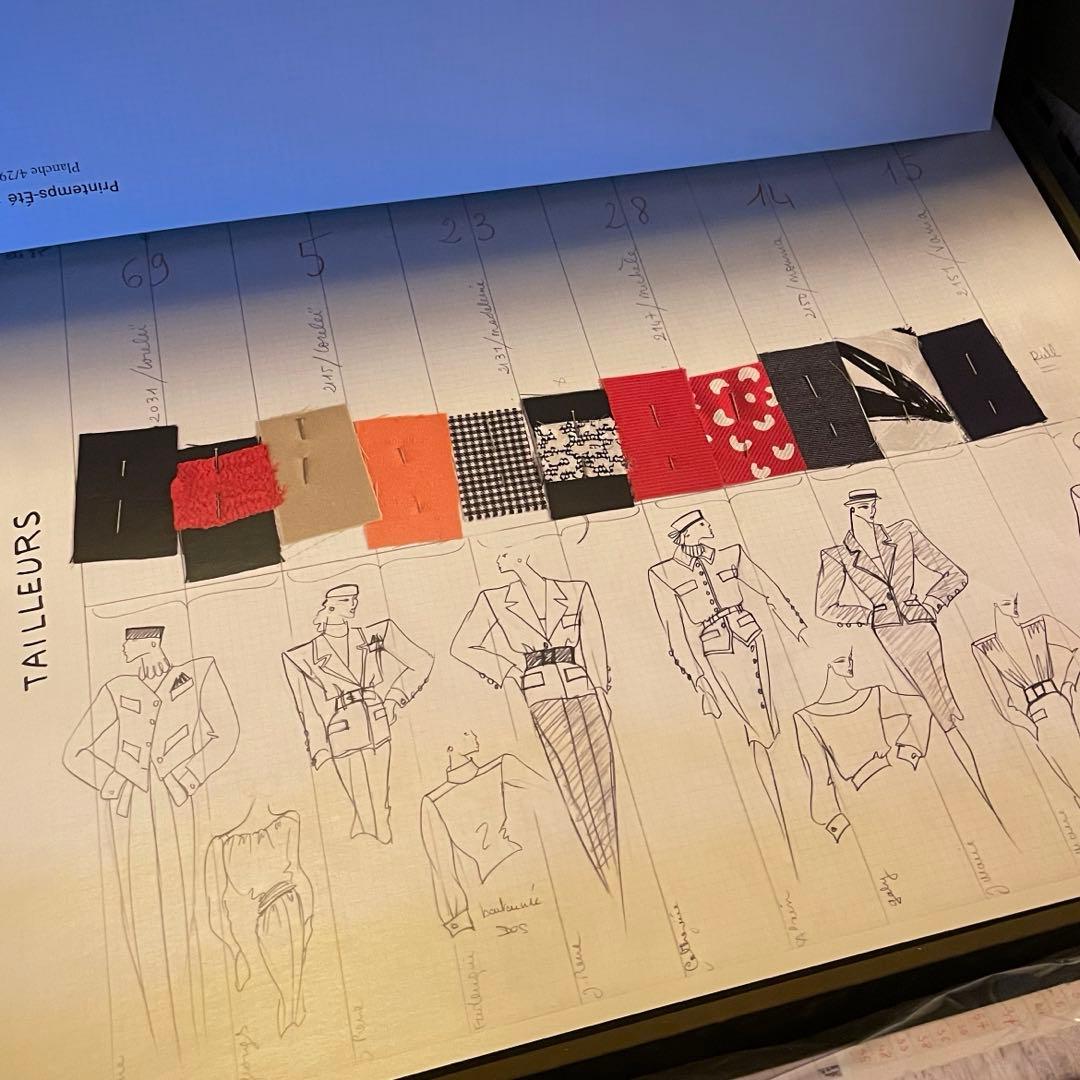 イヴ・サンローラン オートクチュール大全集 /激レア/世界500個限定