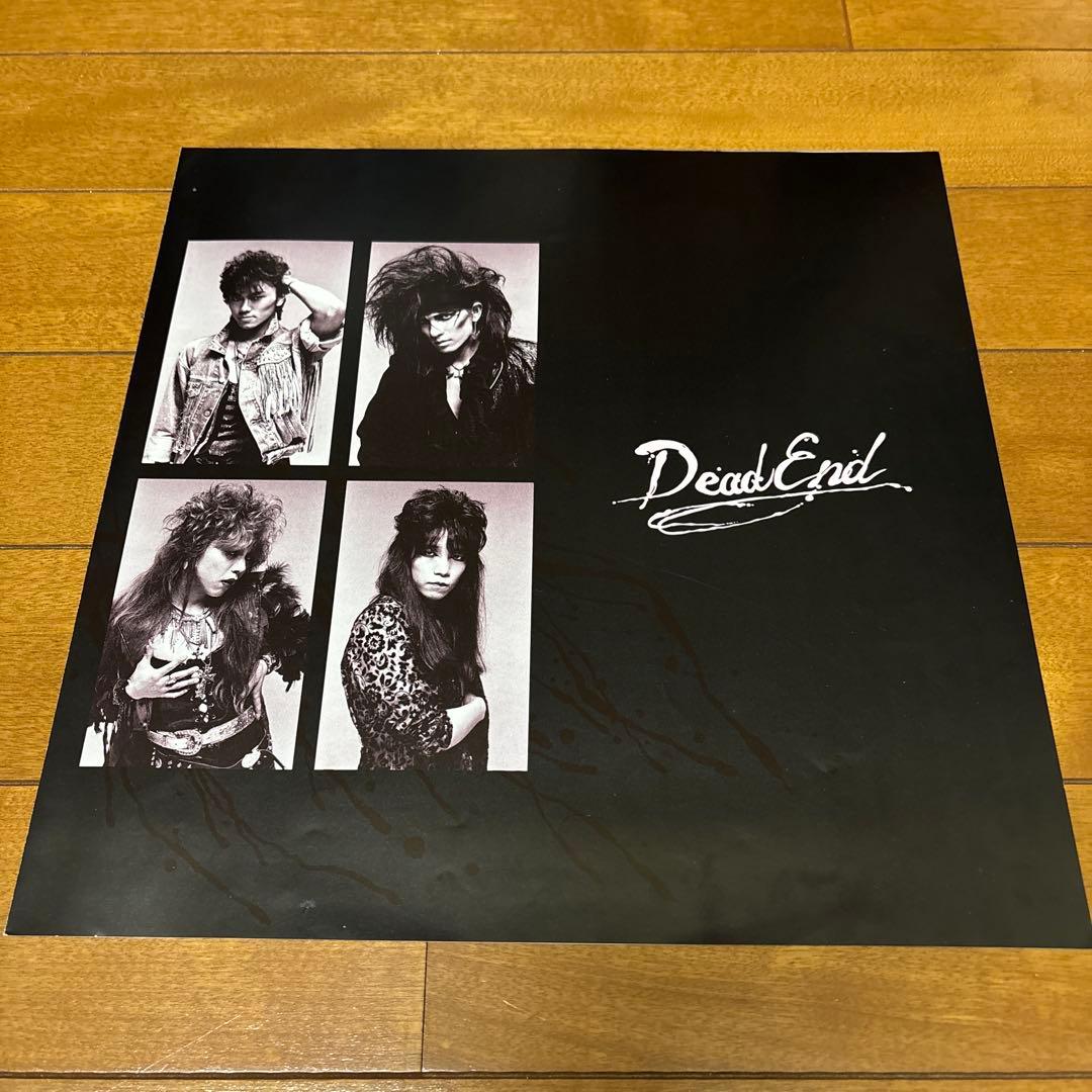 Dead End GHOST OF ROMANCE レコード