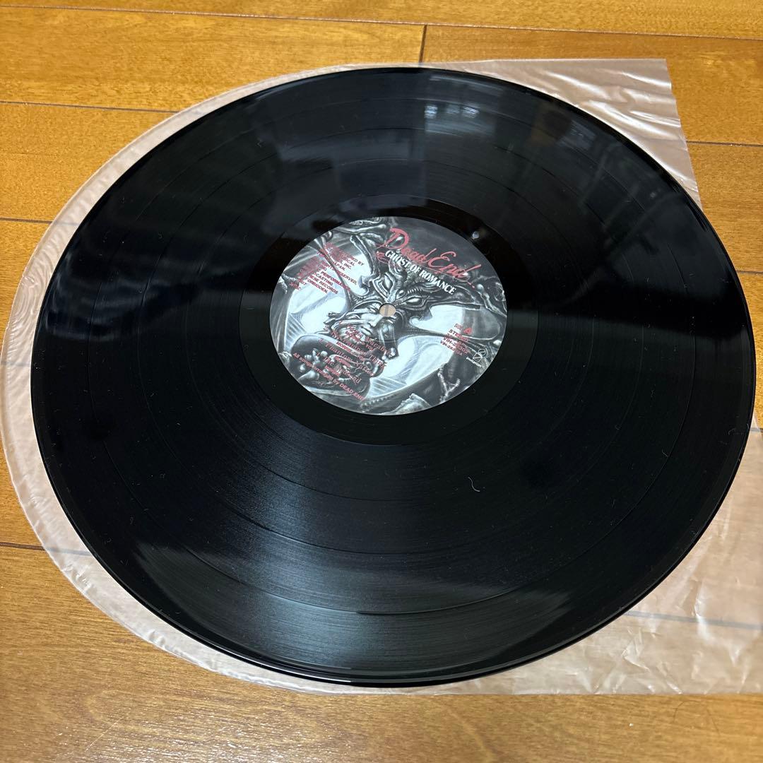 Dead End GHOST OF ROMANCE レコード