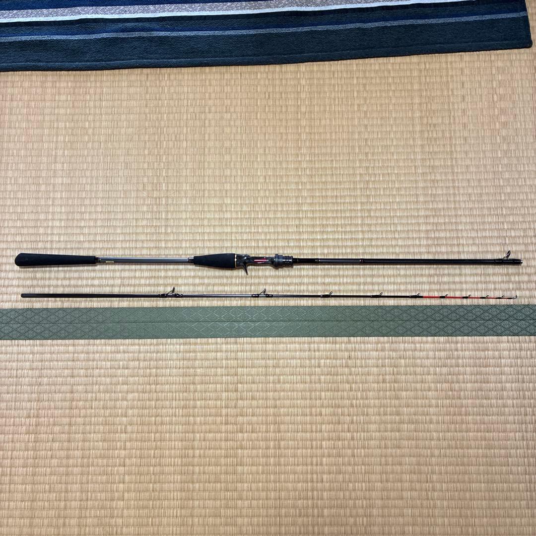 ダイワ　メタリアタチウオテンヤSP 82H-180