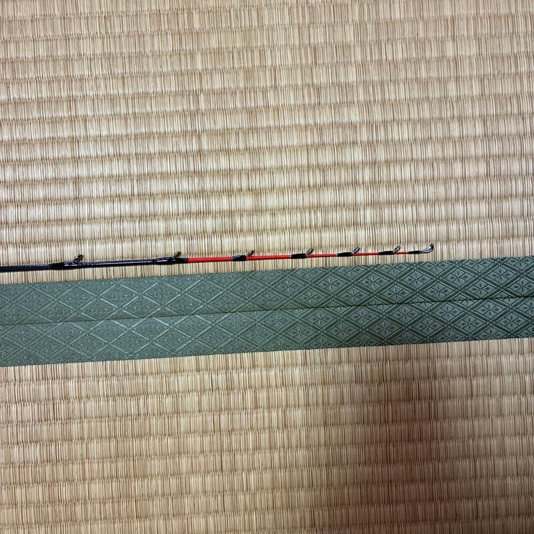 ダイワ　メタリアタチウオテンヤSP 82H-180