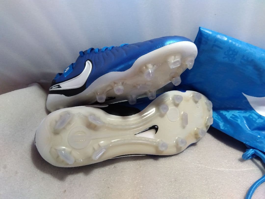 ナイキ　ティエンポ レジェンド 10 エリート FG◆29cm◆スパイク