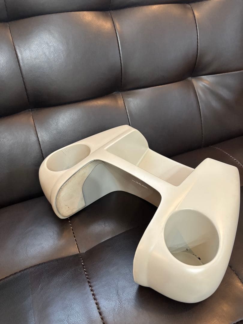 日産 フィガロ 純正ドリンクホルダー