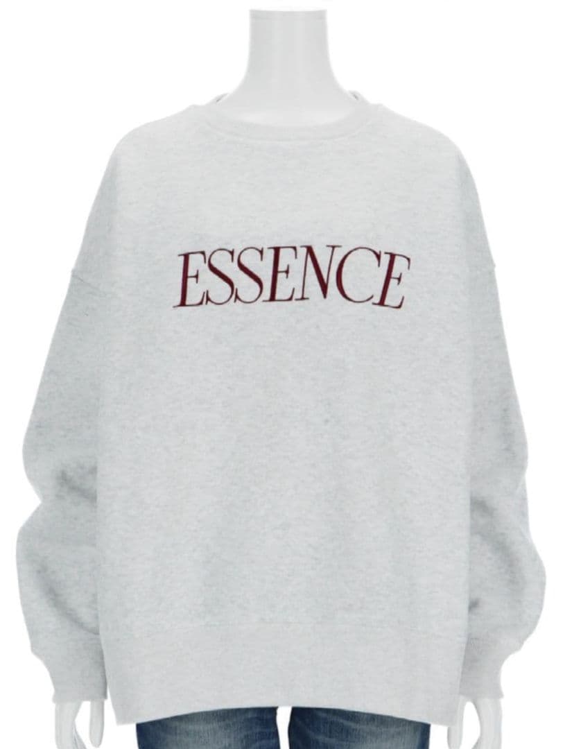 HAUNT ハウント LOGO SWEAT