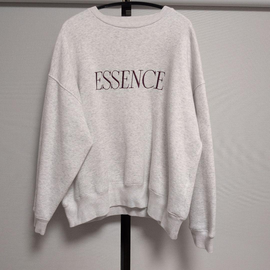 HAUNT ハウント LOGO SWEAT