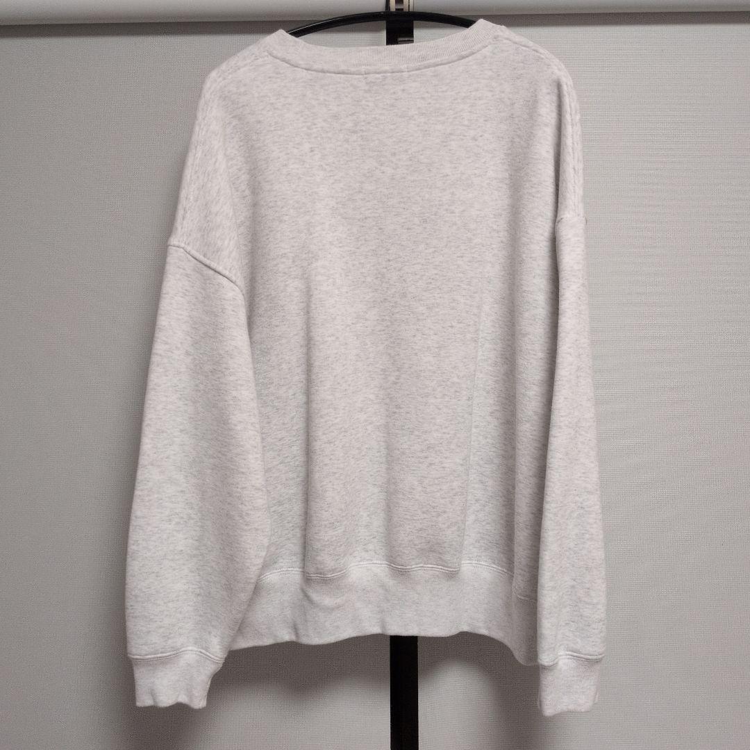 HAUNT ハウント LOGO SWEAT
