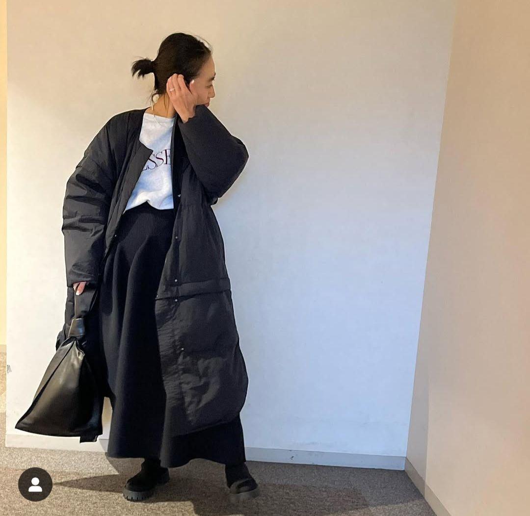 HAUNT ハウント LOGO SWEAT