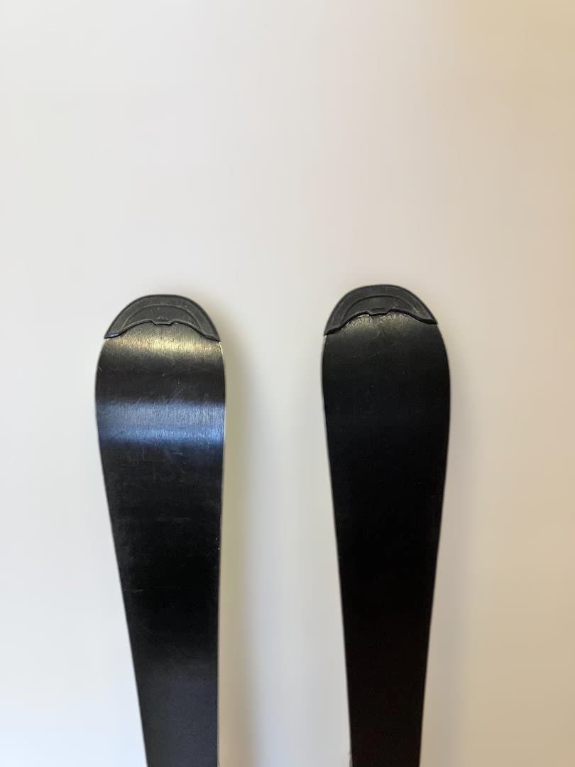 Salomon XMAX ジュニアスキー ビンディング付き　120