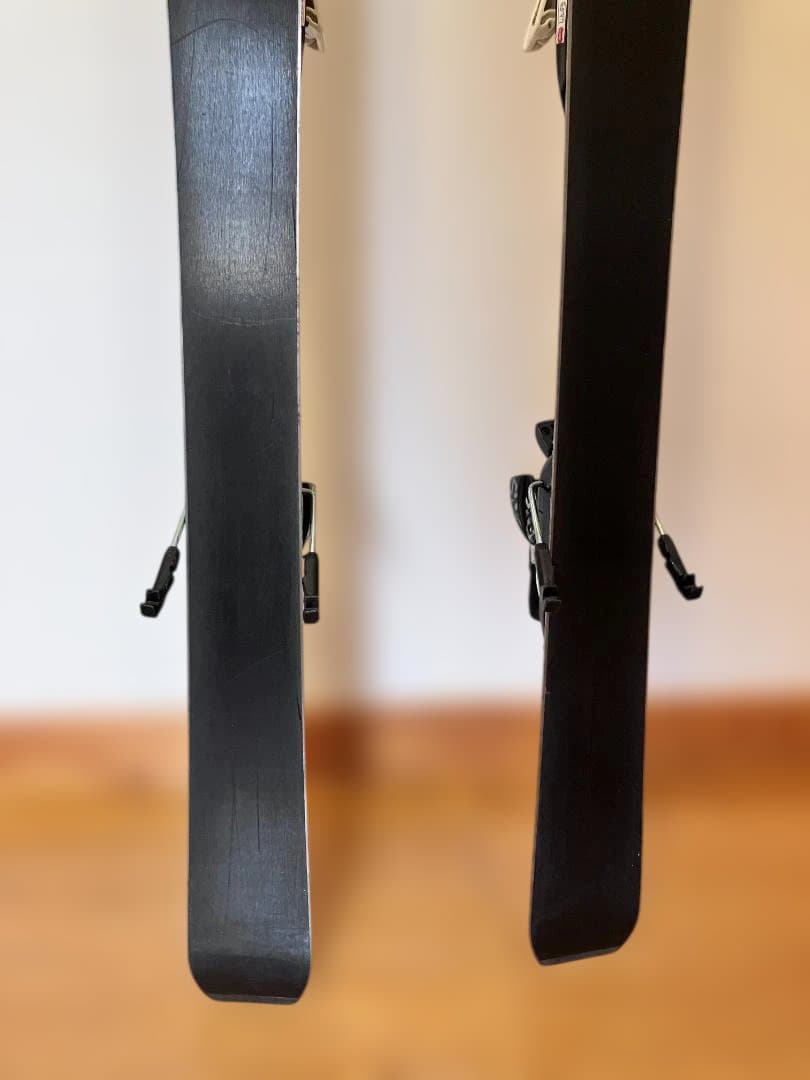 Salomon XMAX ジュニアスキー ビンディング付き　120