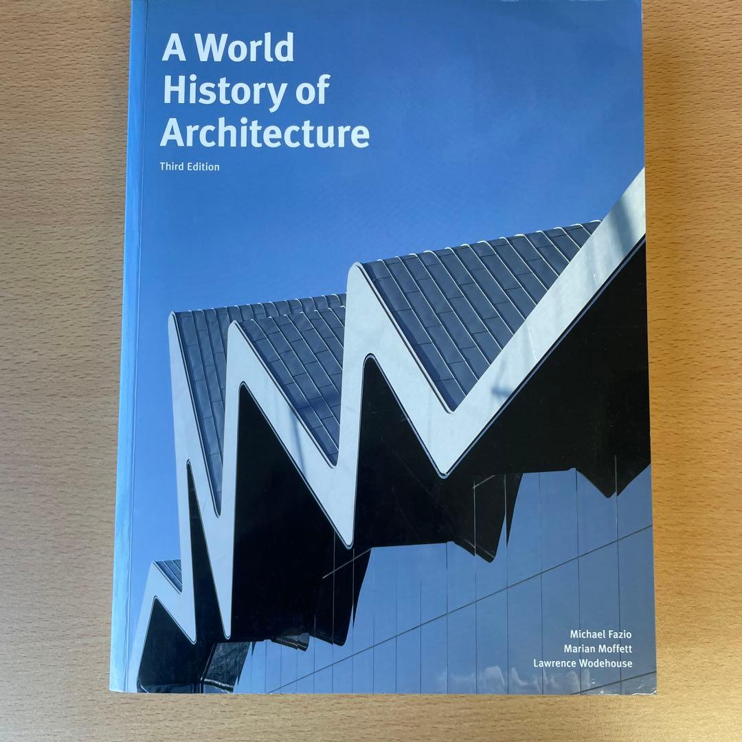 A World History of Architecture 第三版