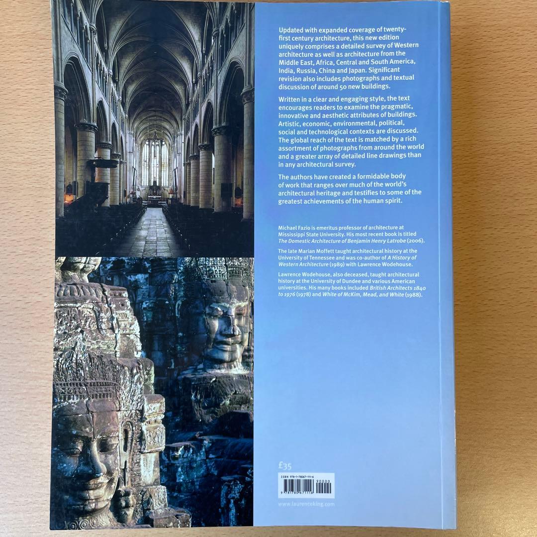 A World History of Architecture 第三版