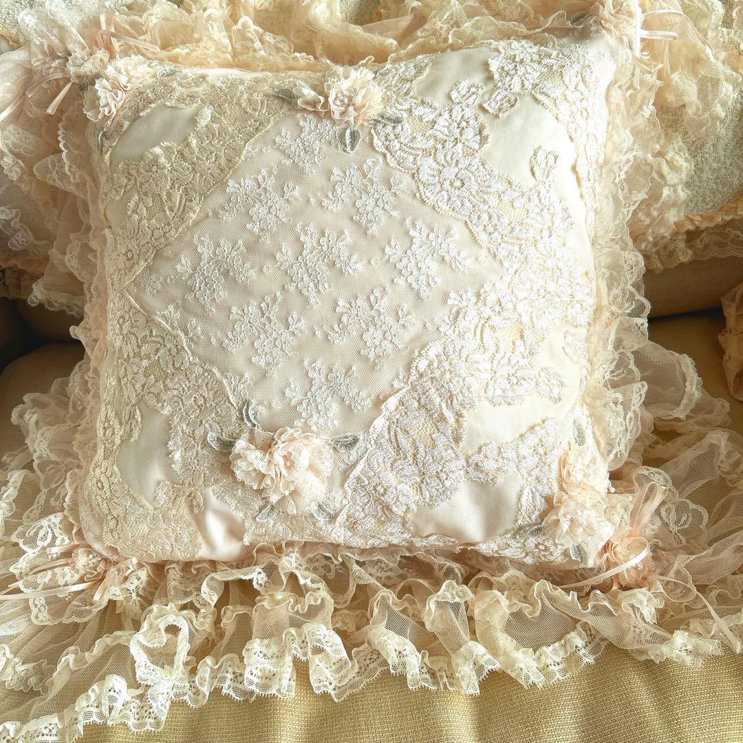 ピアリマーマ クッションカバー