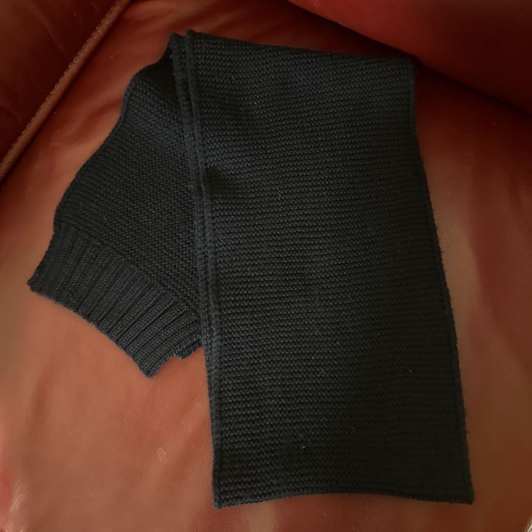 The Real McCoys ザリアルマッコイズ　ニットマフラー