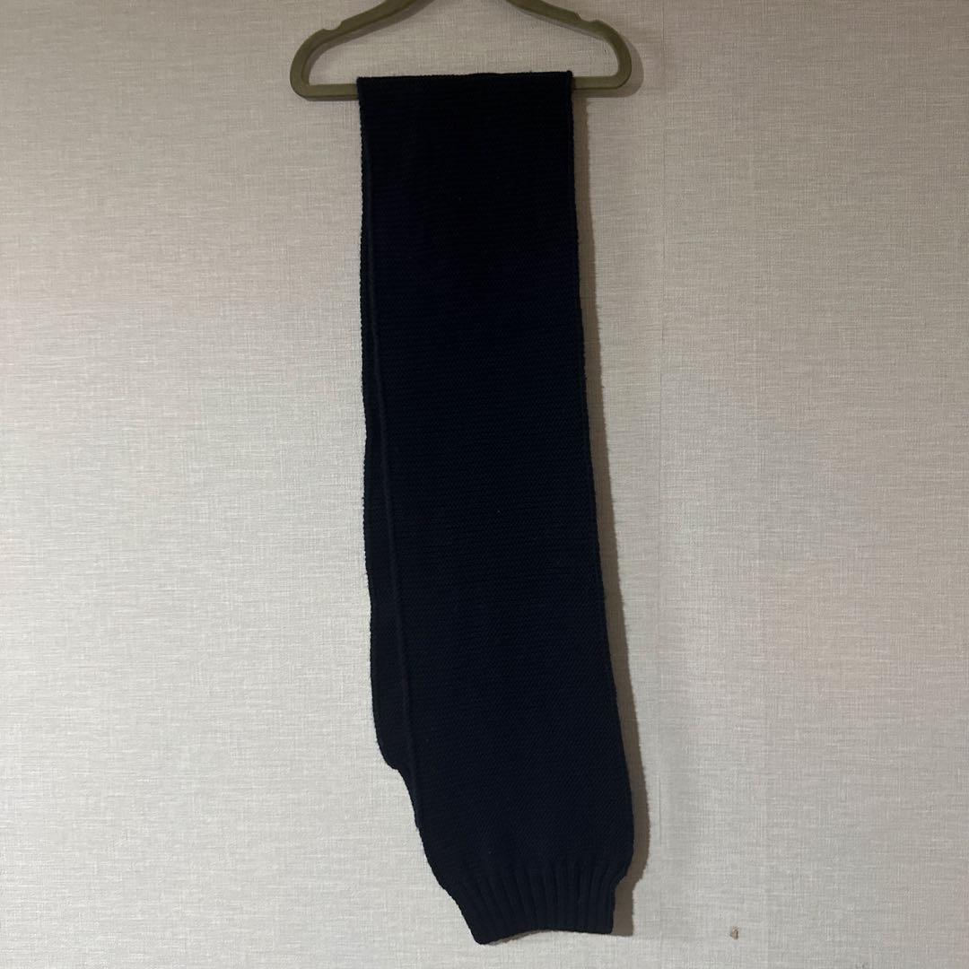 The Real McCoys ザリアルマッコイズ　ニットマフラー