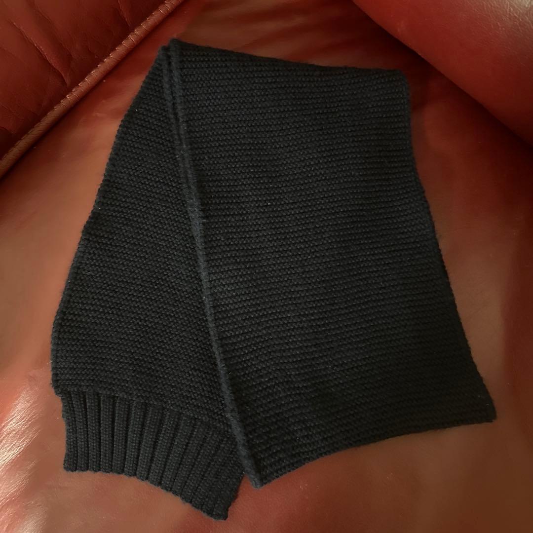 The Real McCoys ザリアルマッコイズ　ニットマフラー