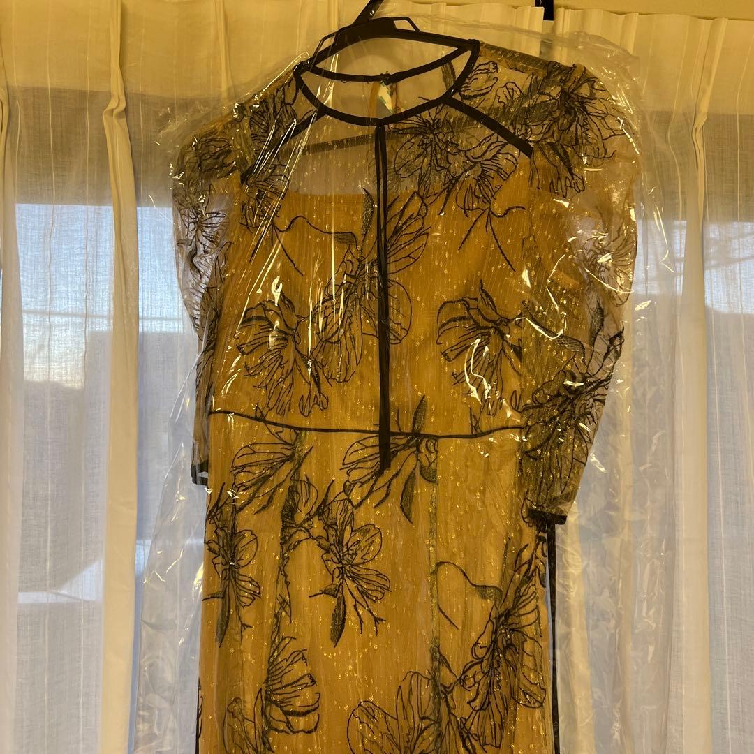 leja パーティドレス