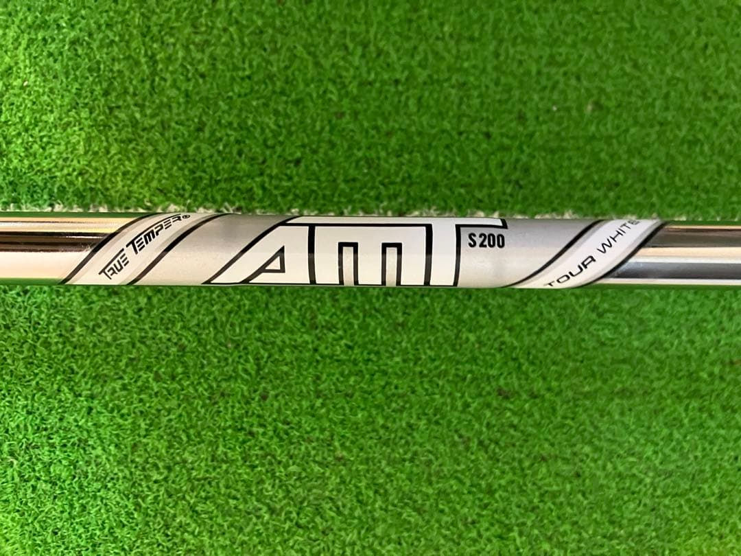 PING i210 アイアン 黒ドット AMT S200 6本セット