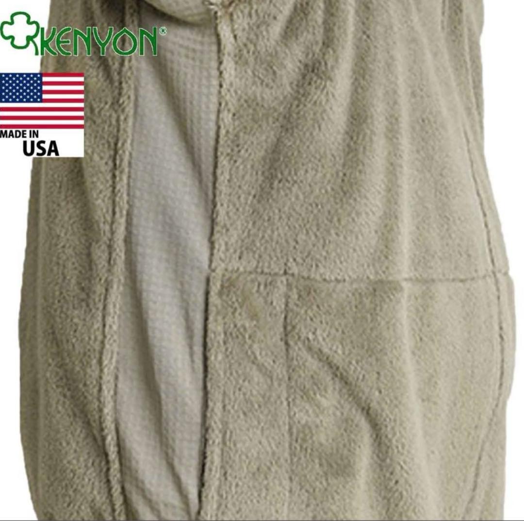 KENYON ケニヨン MADE IN USA 米軍使用 ECWCS