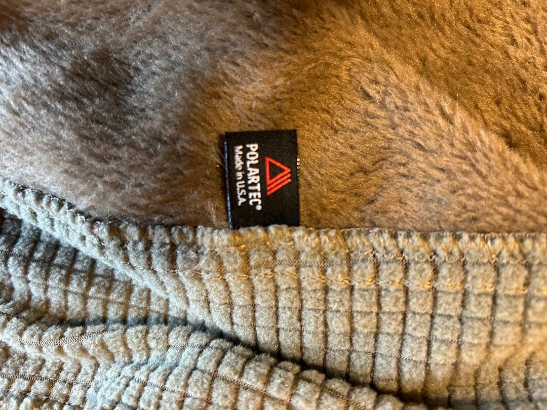 KENYON ケニヨン MADE IN USA 米軍使用 ECWCS