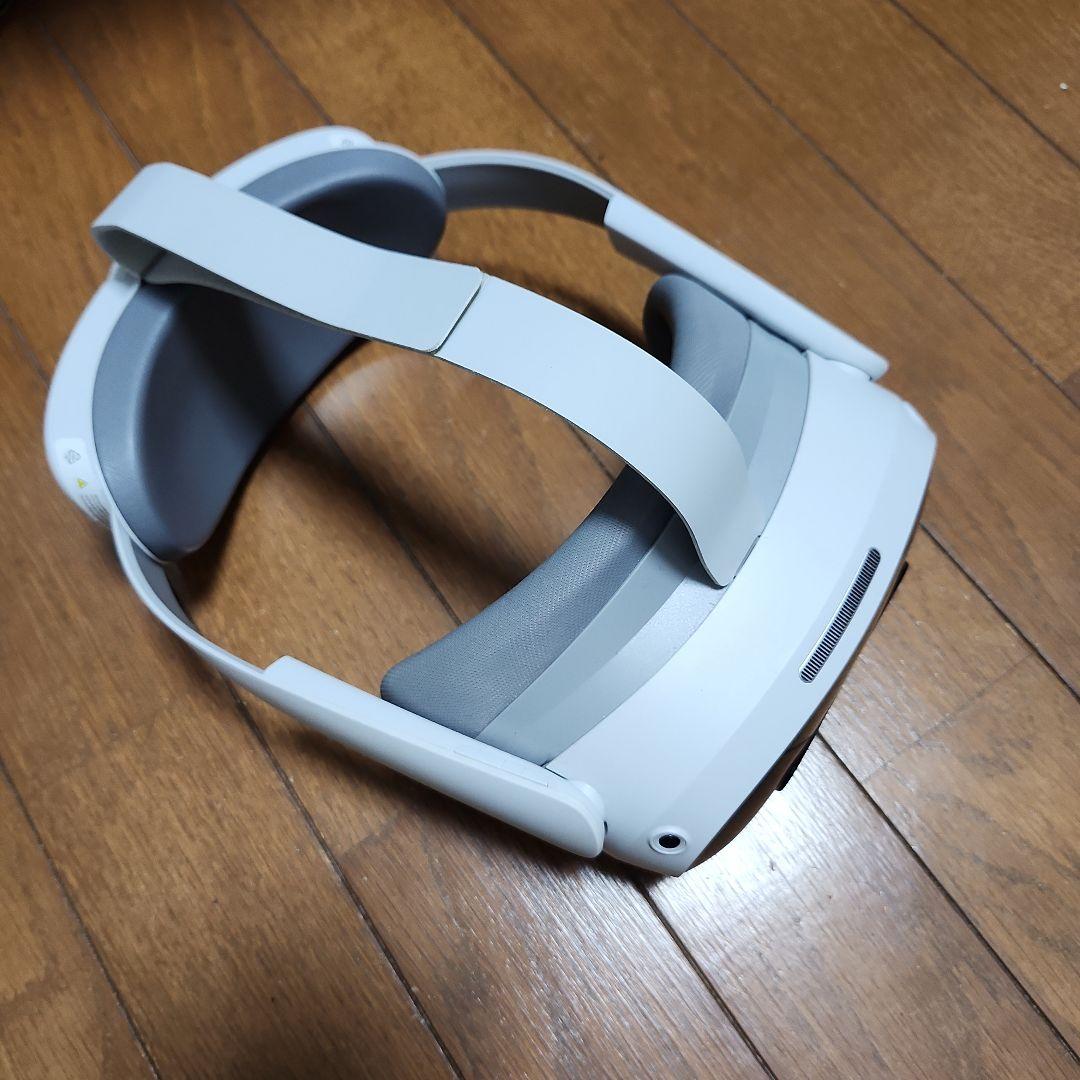 pico4 ultra トラッカー付き