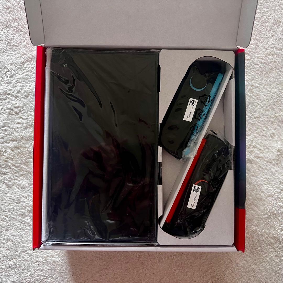 Nintendo Switch 2 日本語・国内仕様 周辺機器セット+保証書付き