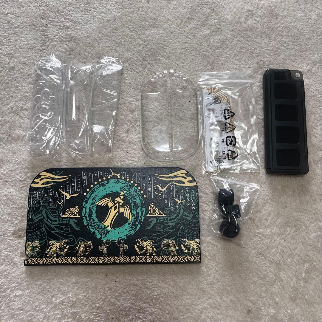 Nintendo Switch 2 日本語・国内仕様 周辺機器セット+保証書付き