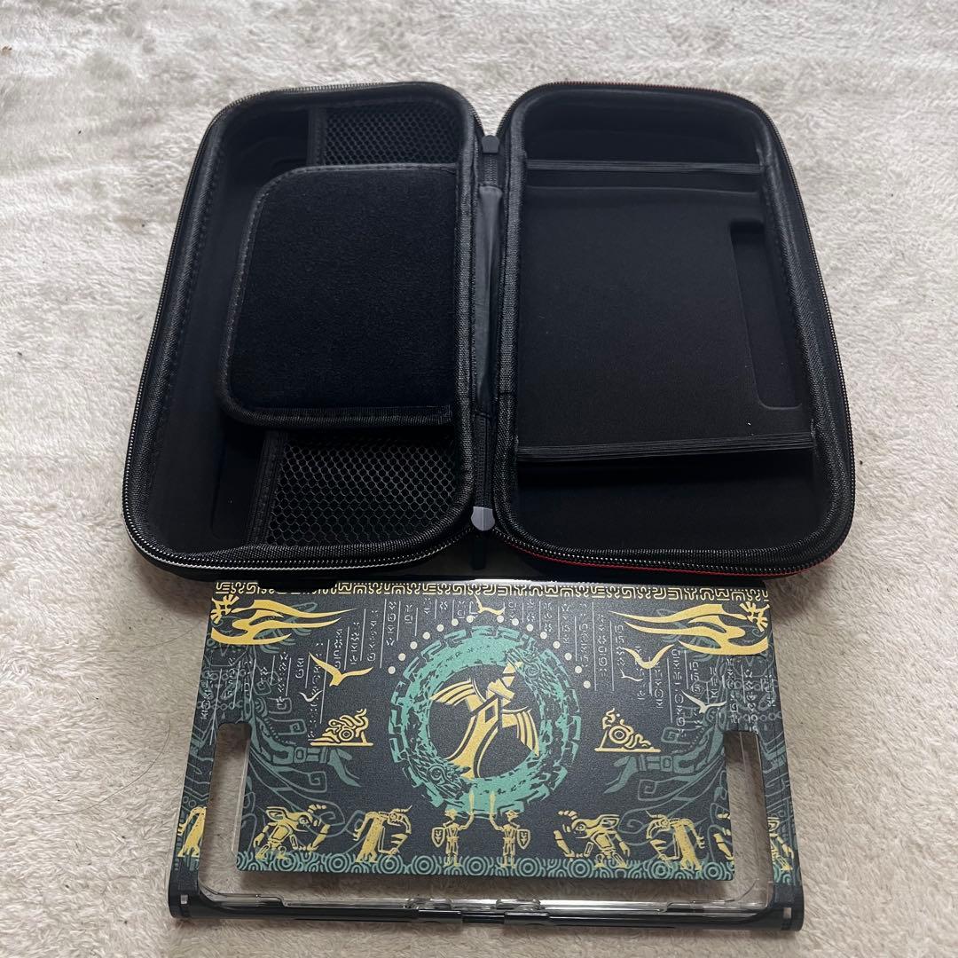 Nintendo Switch 2 日本語・国内仕様 周辺機器セット+保証書付き