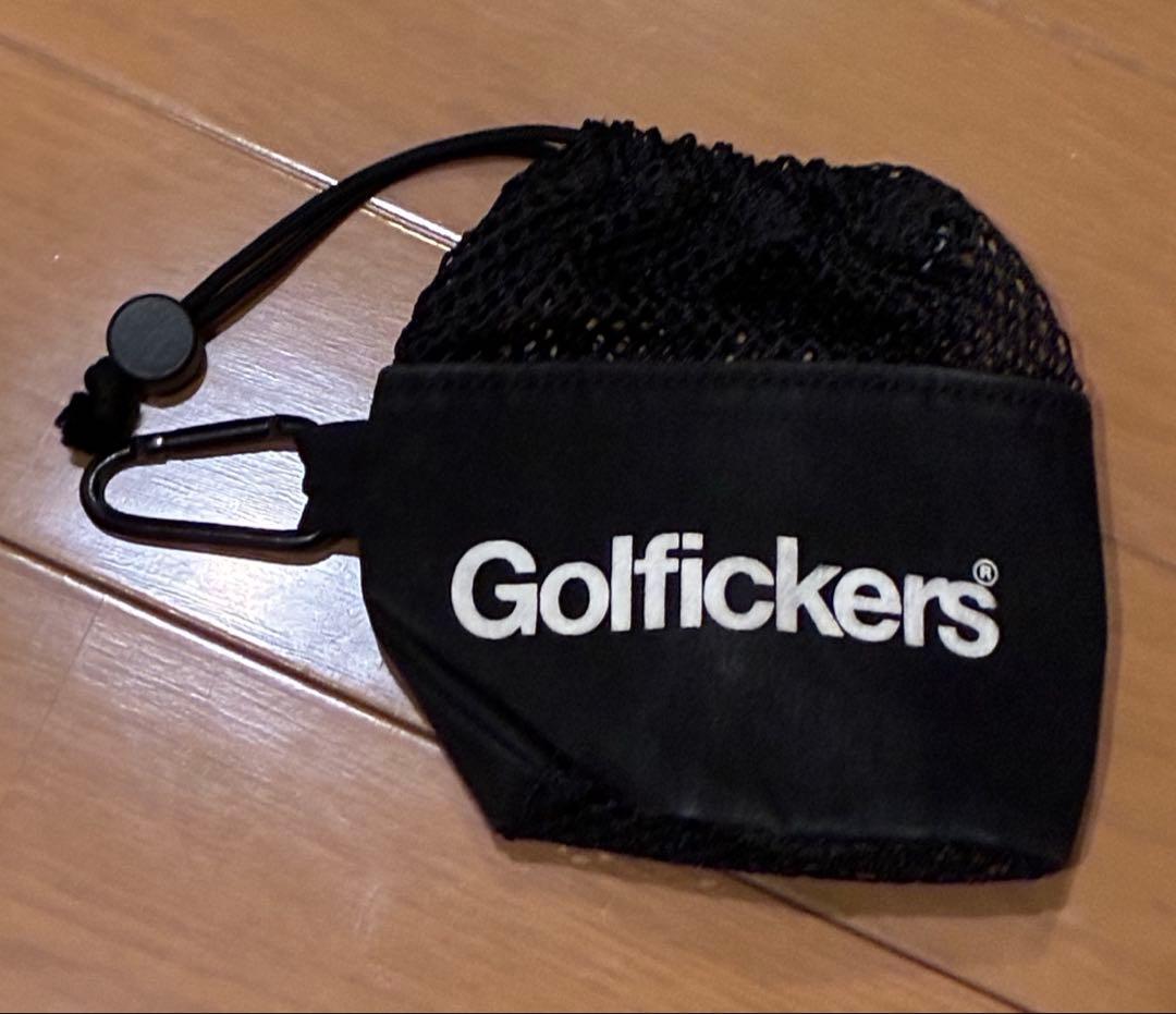 ゴルフィッカーズ　クラブハウス　小物3点セット