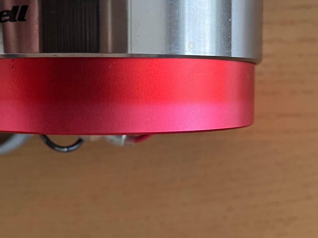 ワークスベル ラフィックス2 レッド