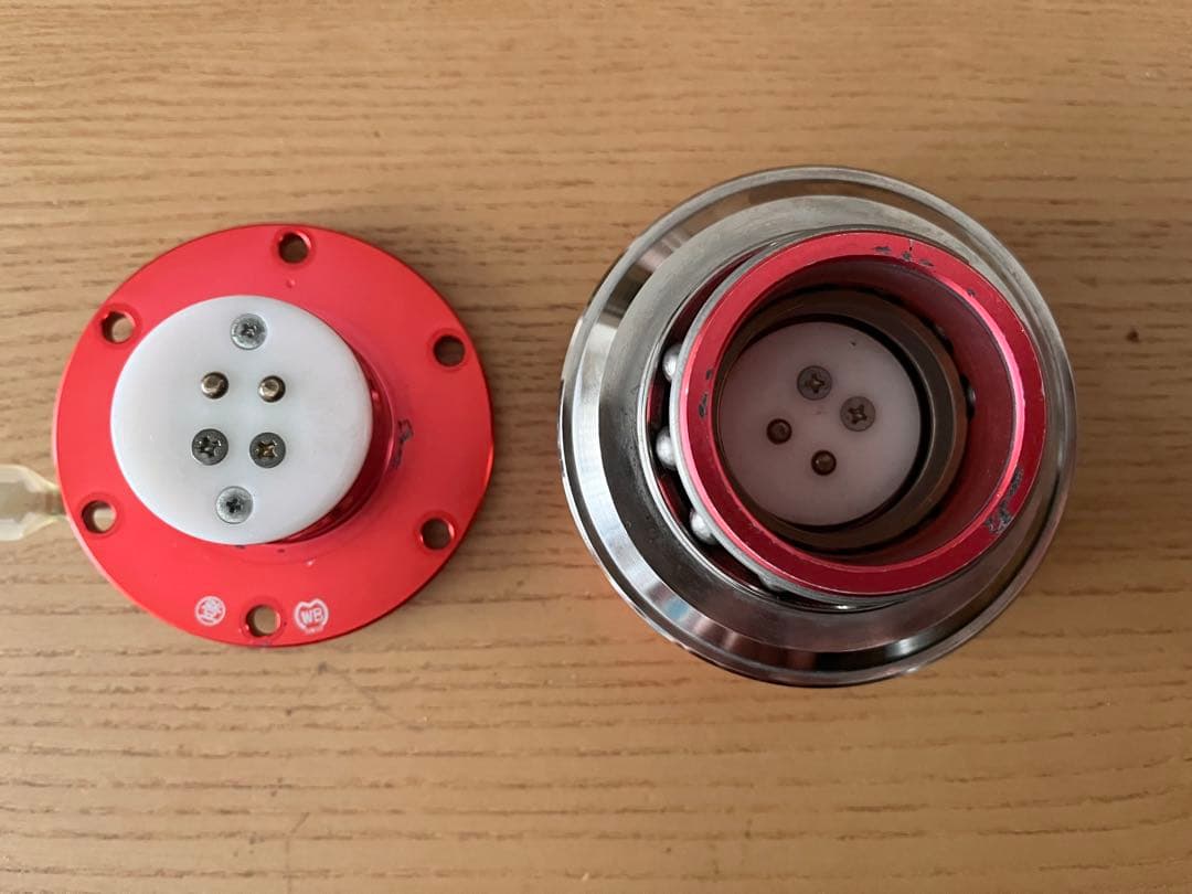 ワークスベル ラフィックス2 レッド