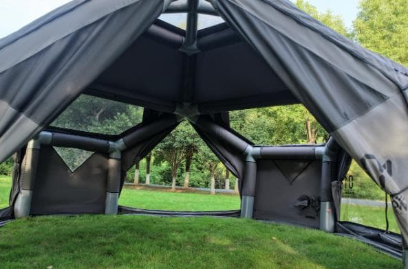 【最終値下げ】Black Dragon 01 Palace 天宮 エアテント