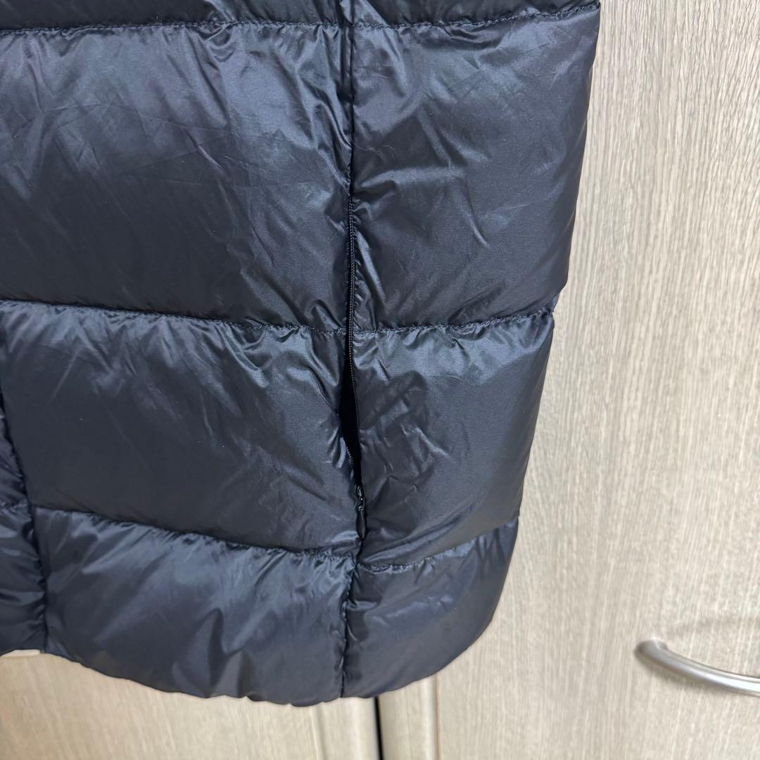 Pyrenex ダウンベスト BIRD Lサイズ/ブラック/HMN020