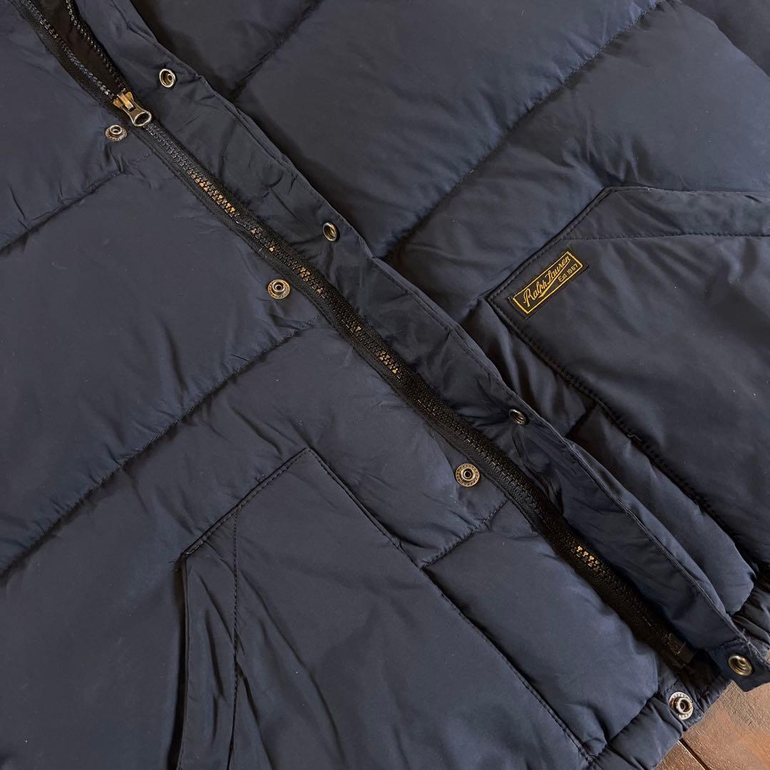 【POLO RALPH LAUREN ポロラルフローレン】ダウンジャケット L
