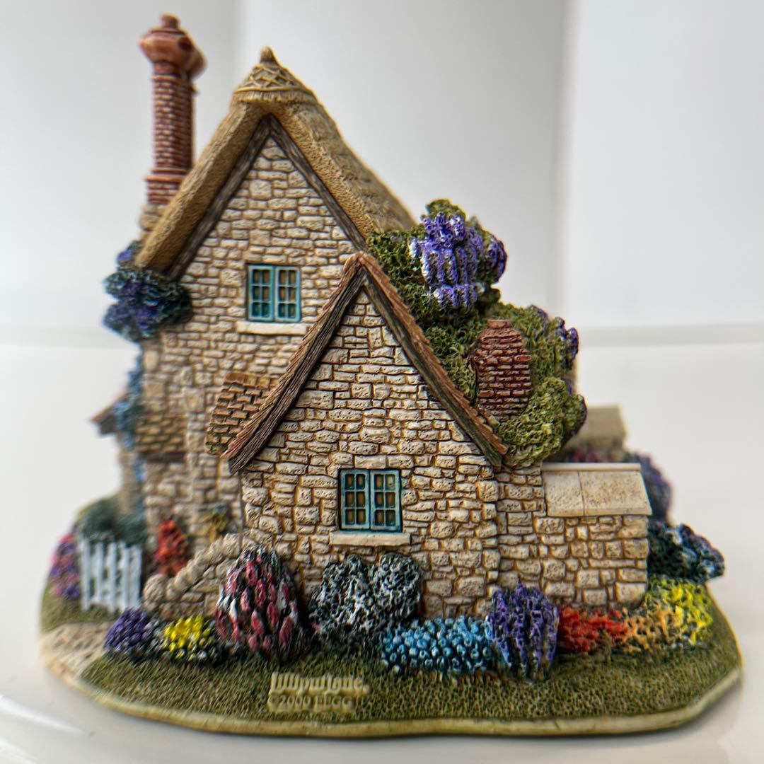 Lilleput Lane リリパットレーン　英国 ジオラマ　ミニチュア