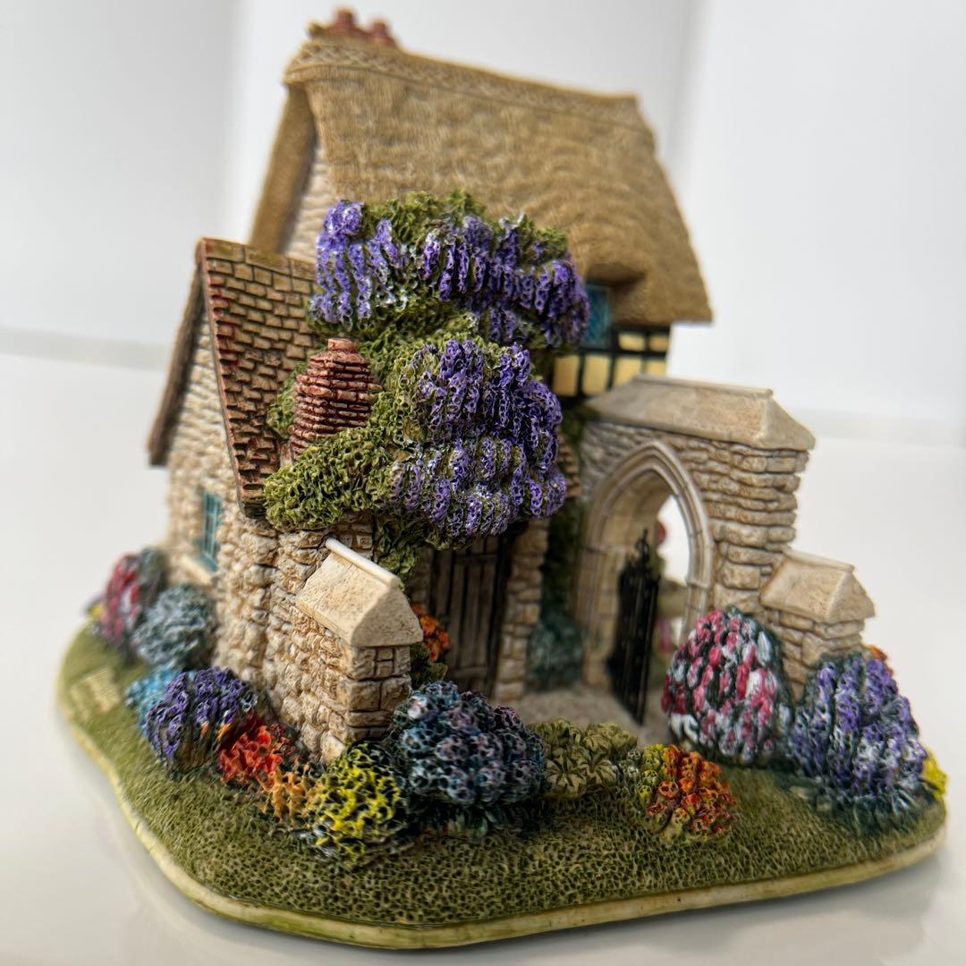 Lilleput Lane リリパットレーン　英国 ジオラマ　ミニチュア