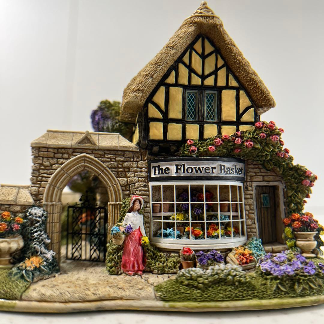 Lilleput Lane リリパットレーン　英国 ジオラマ　ミニチュア