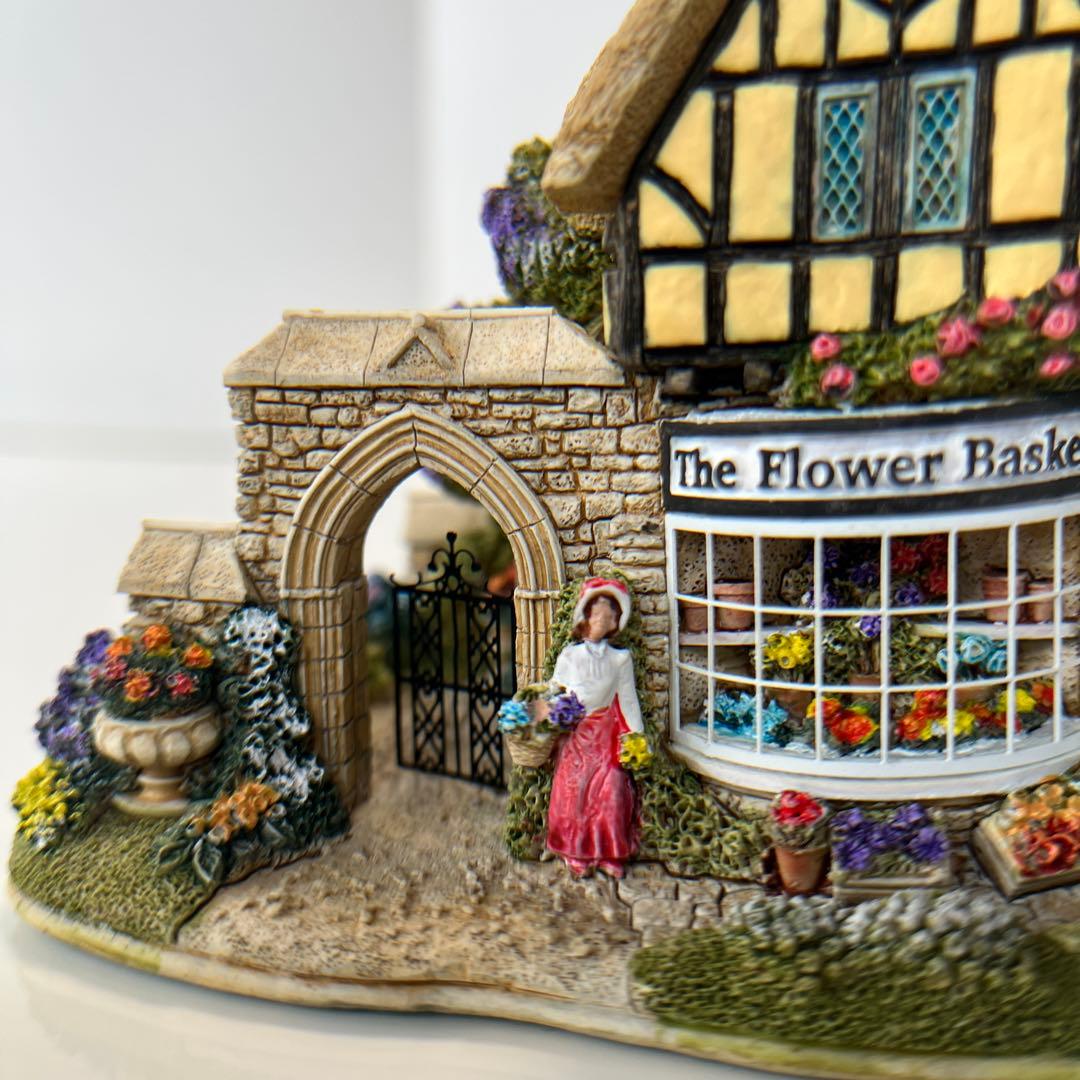 Lilleput Lane リリパットレーン　英国 ジオラマ　ミニチュア