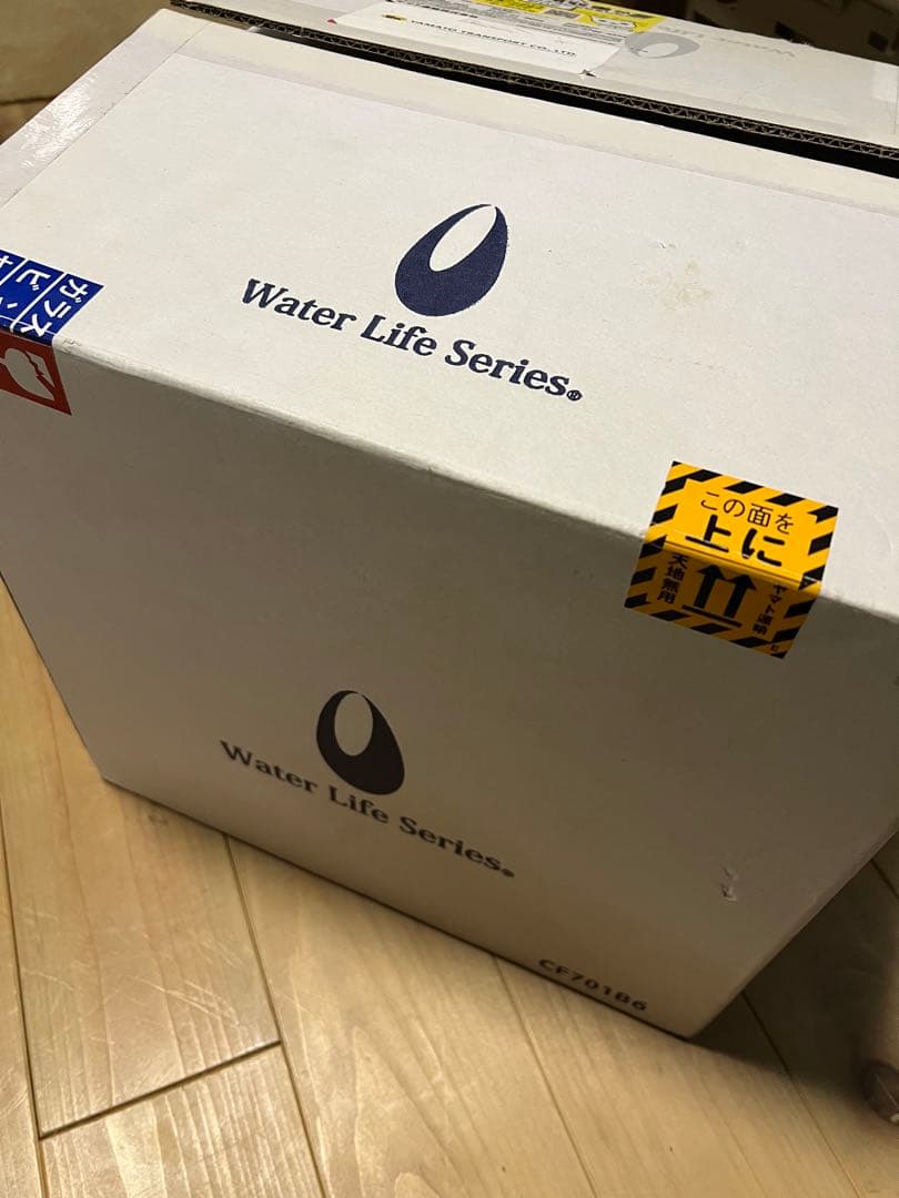 【新品未使用品】クラブエコウォーター ポタポタクラブ 常温サーバー 正規品