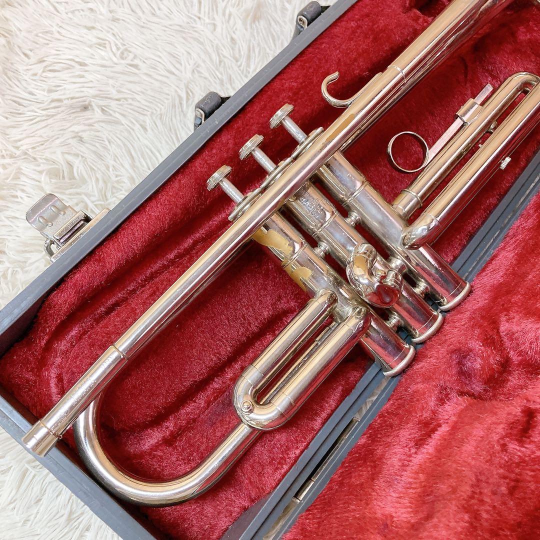YAMAHA YTR-135 トランペット　ハードケース付き