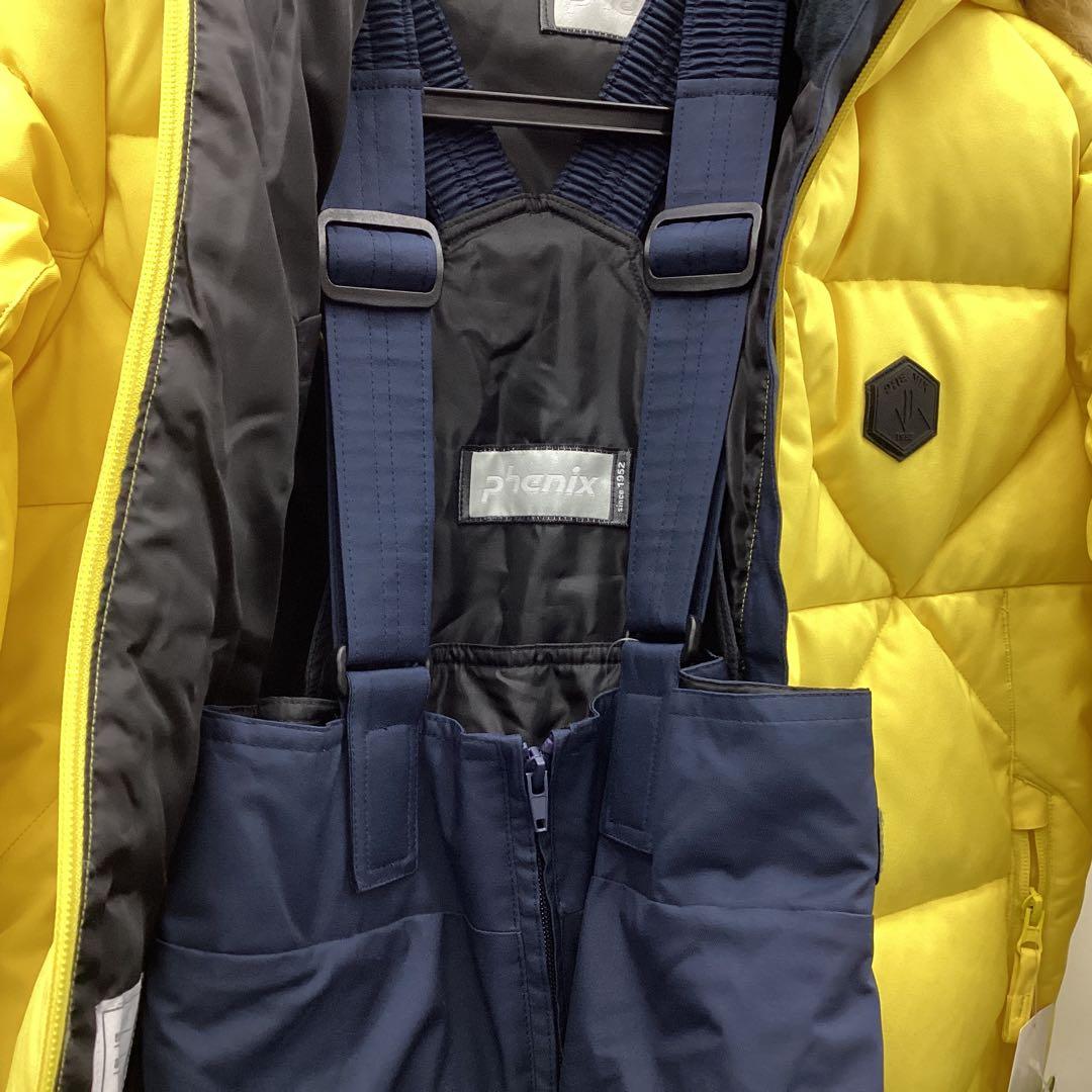 新品　フェニックス　スキーウエア　子ども用　150
