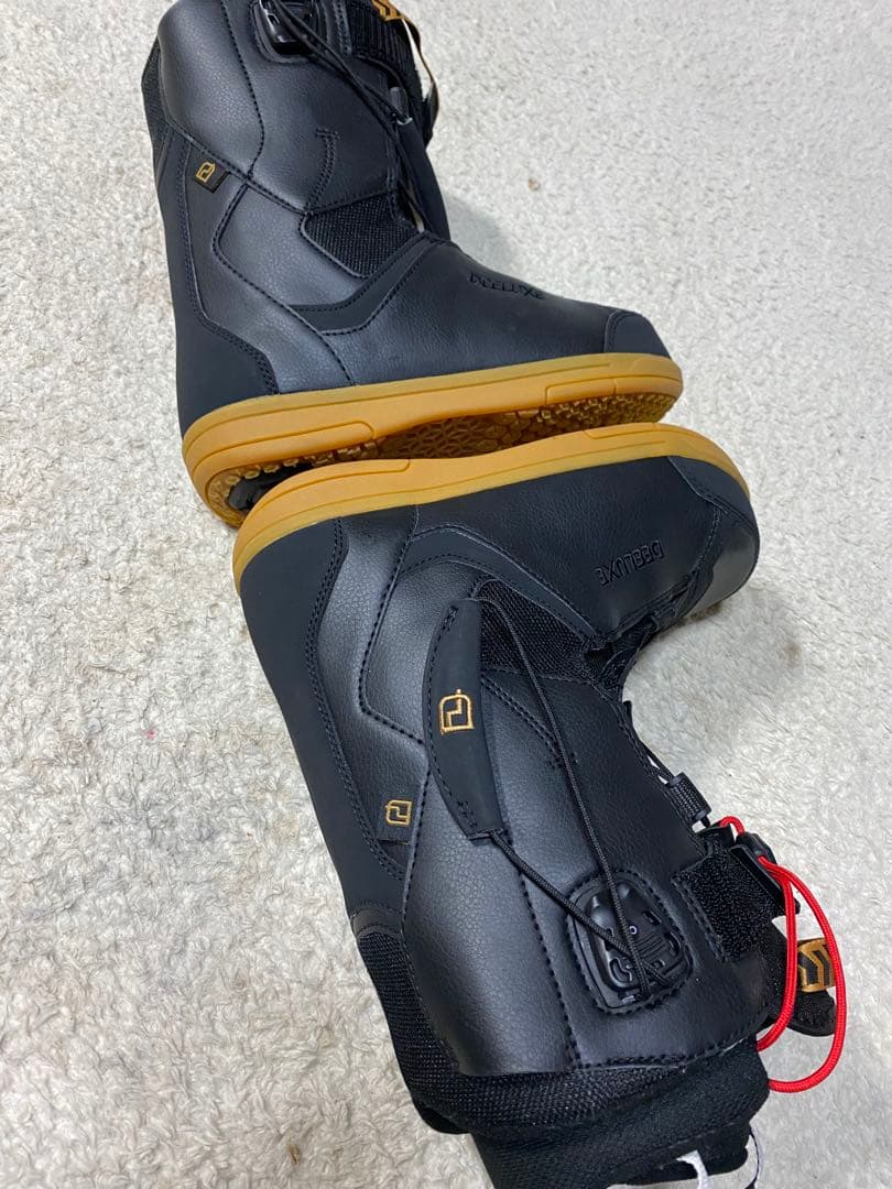 美品　DEELUXE CRUISE スノーボードブーツ　23cm