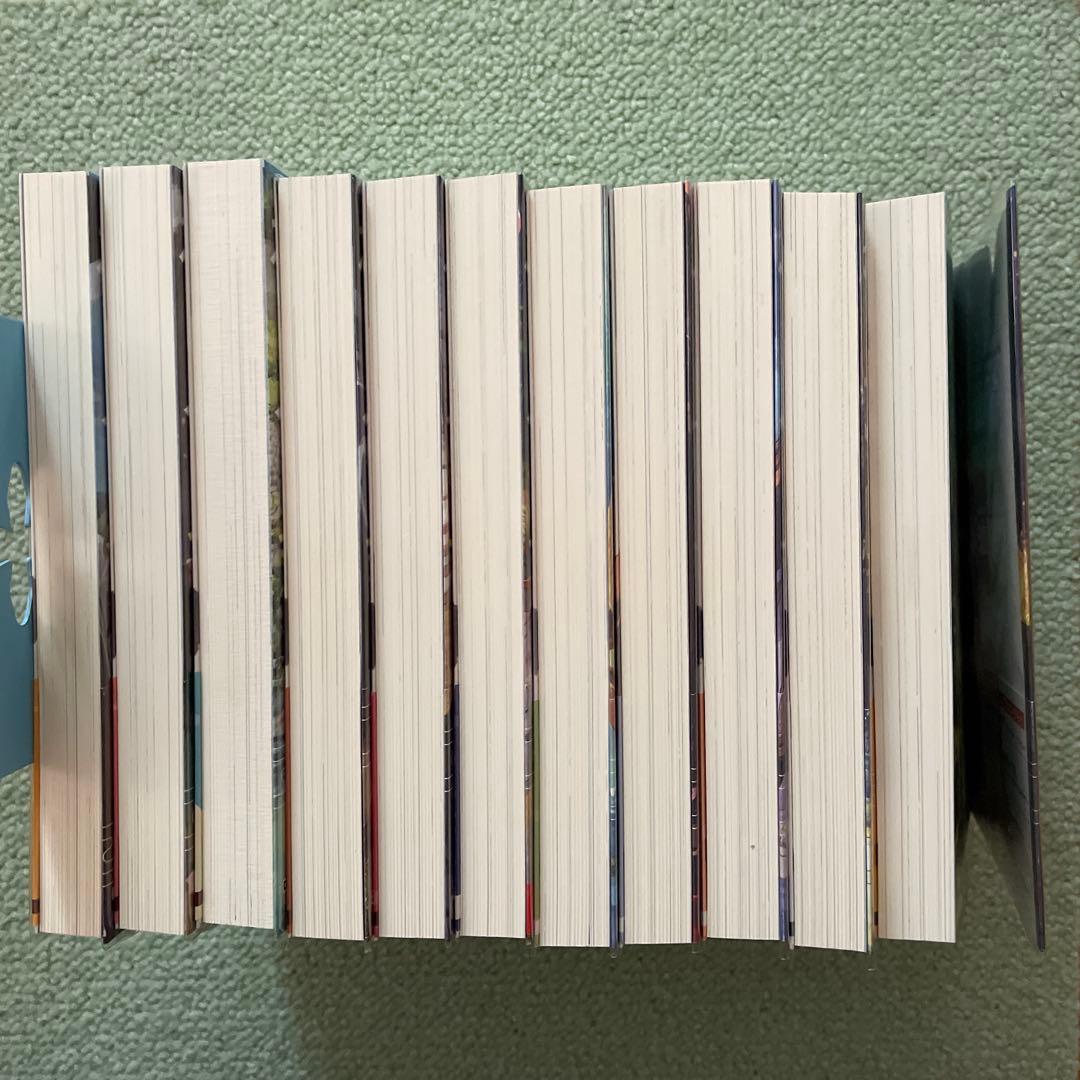 神の庭付き楠木邸1〜11